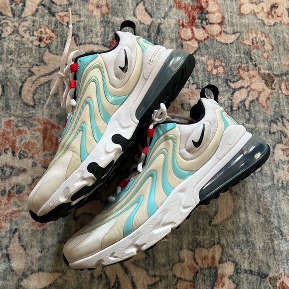 Nike React Youth Size 7 - Picture 3 of 9